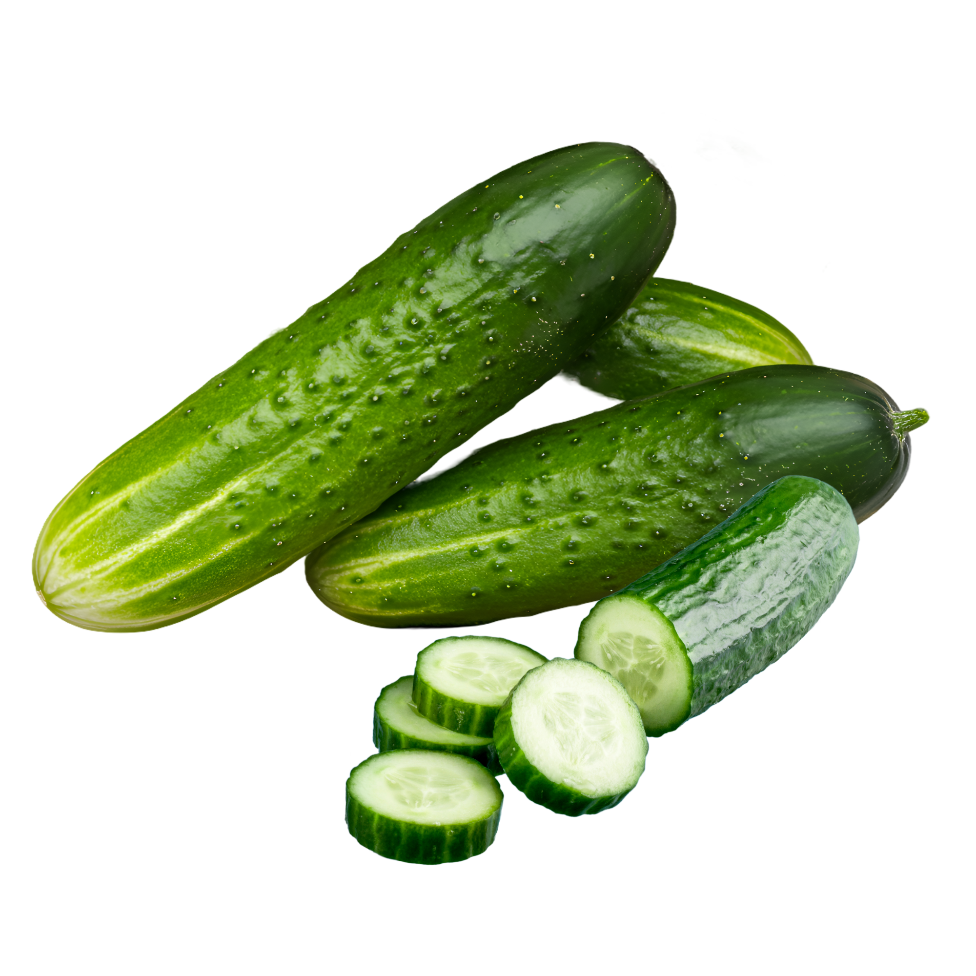 cucumbers