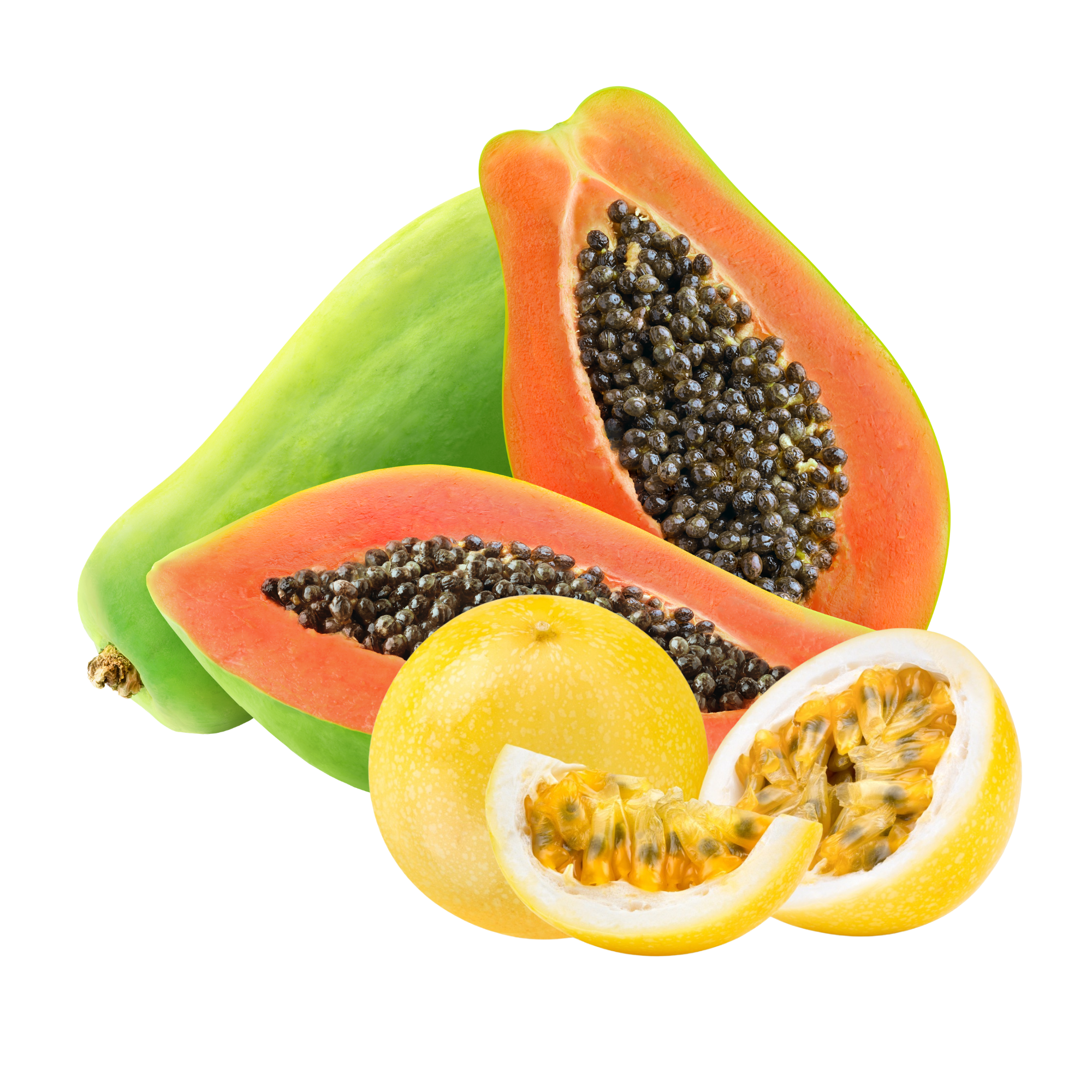 Tropical Fruits