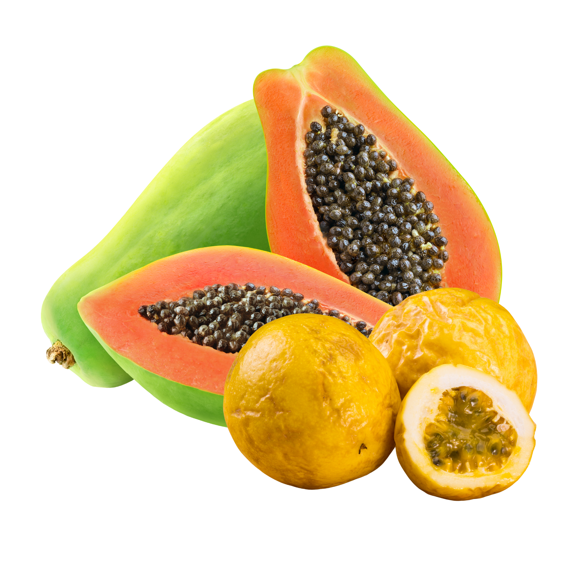 Tropical Fruits